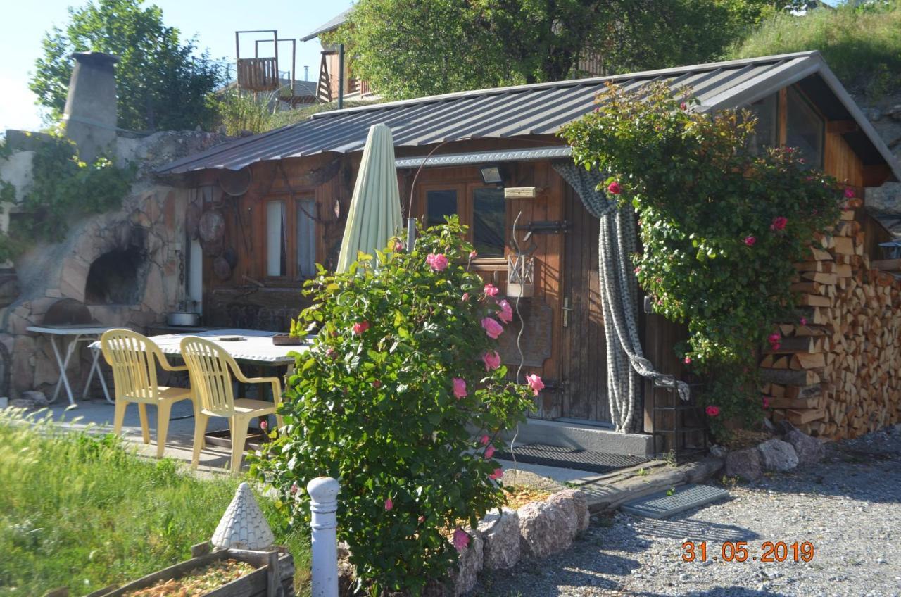 Le Love Chalet Des Alpes Гийестр Экстерьер фото