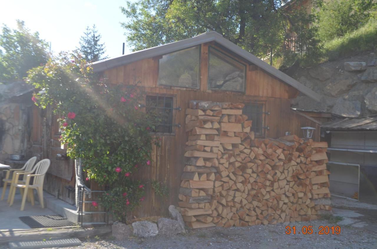 Le Love Chalet Des Alpes Гийестр Экстерьер фото