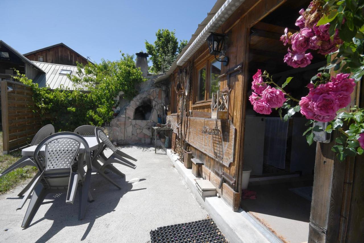 Le Love Chalet Des Alpes Гийестр Экстерьер фото