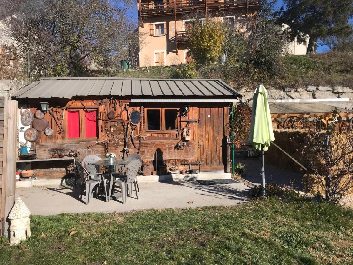 Le Love Chalet Des Alpes Гийестр Экстерьер фото