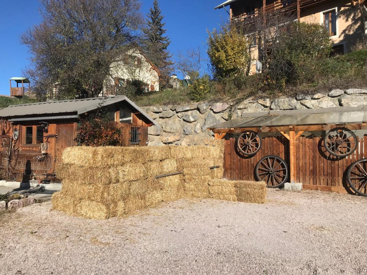 Le Love Chalet Des Alpes Гийестр Экстерьер фото