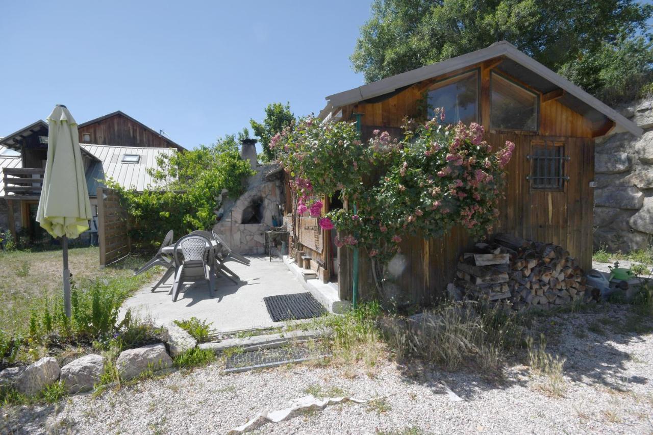 Le Love Chalet Des Alpes Гийестр Экстерьер фото