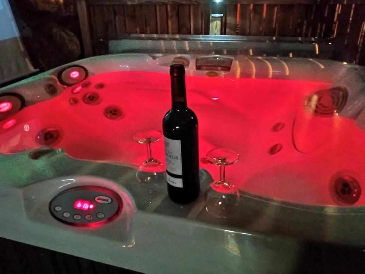 Le Love Chalet Des Alpes Гийестр Экстерьер фото