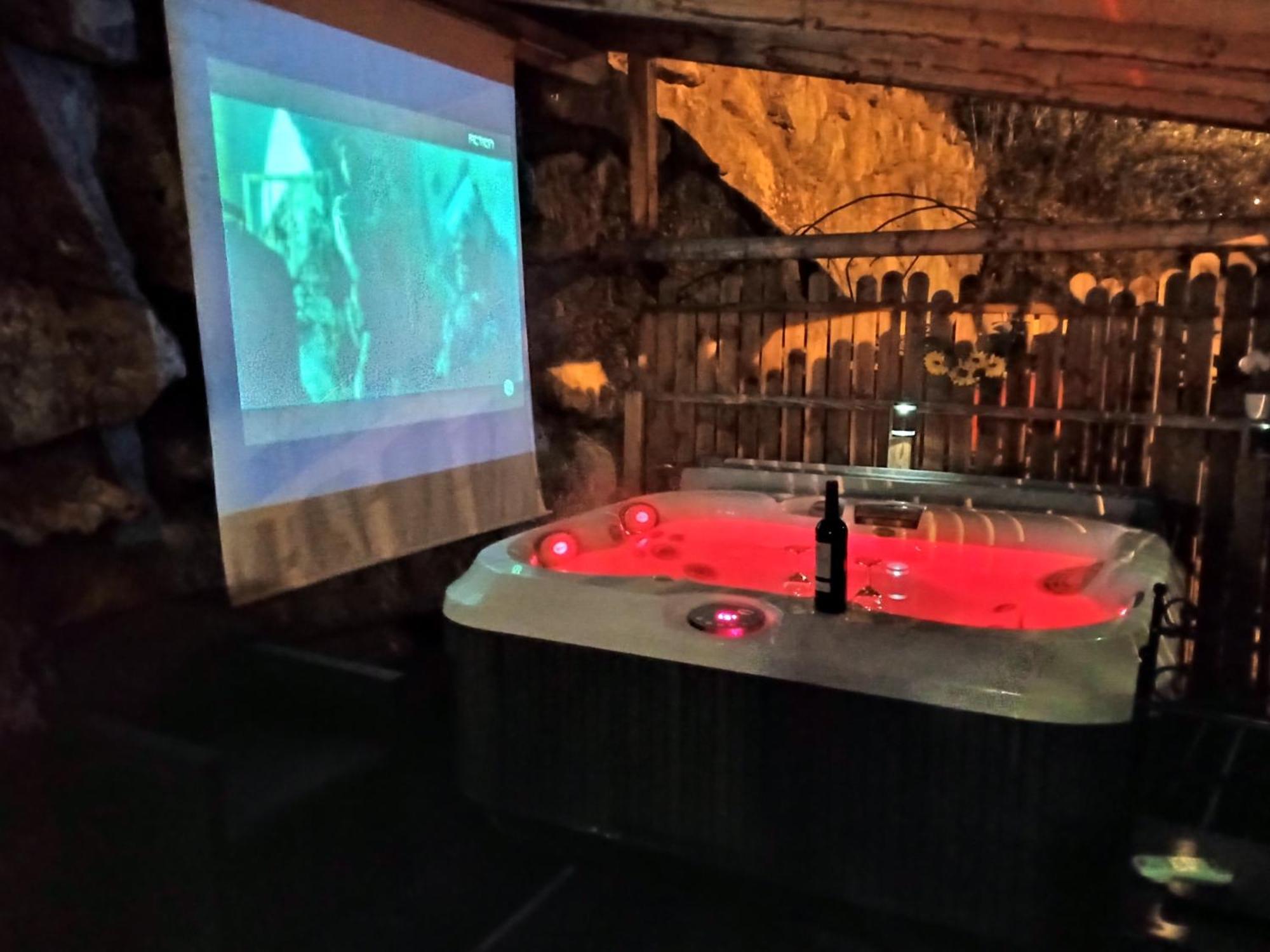 Le Love Chalet Des Alpes Гийестр Экстерьер фото